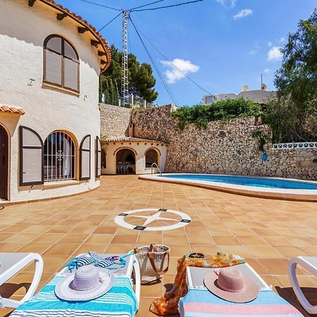 Villa Elice - Plusholidays Calp Extérieur photo