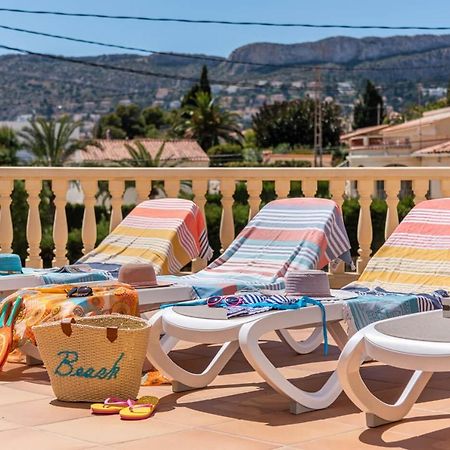 Villa Elice - Plusholidays Calp Extérieur photo
