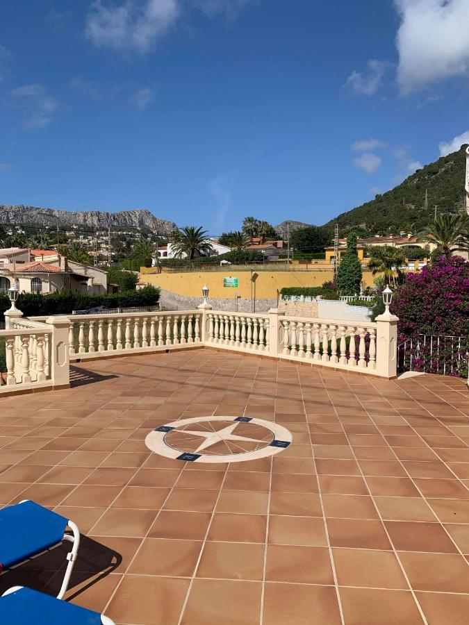 Villa Elice - Plusholidays Calp Extérieur photo