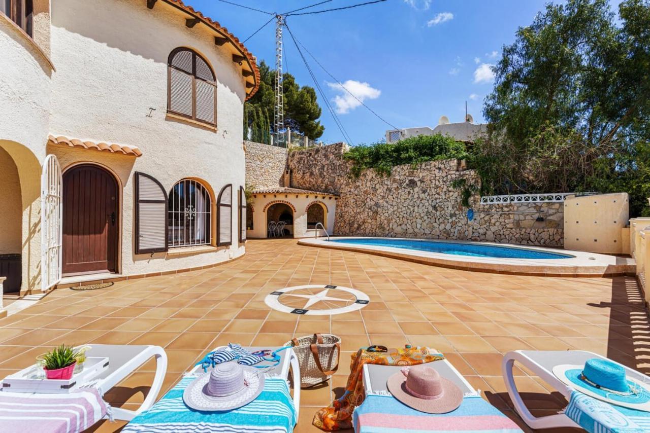 Villa Elice - Plusholidays Calp Extérieur photo