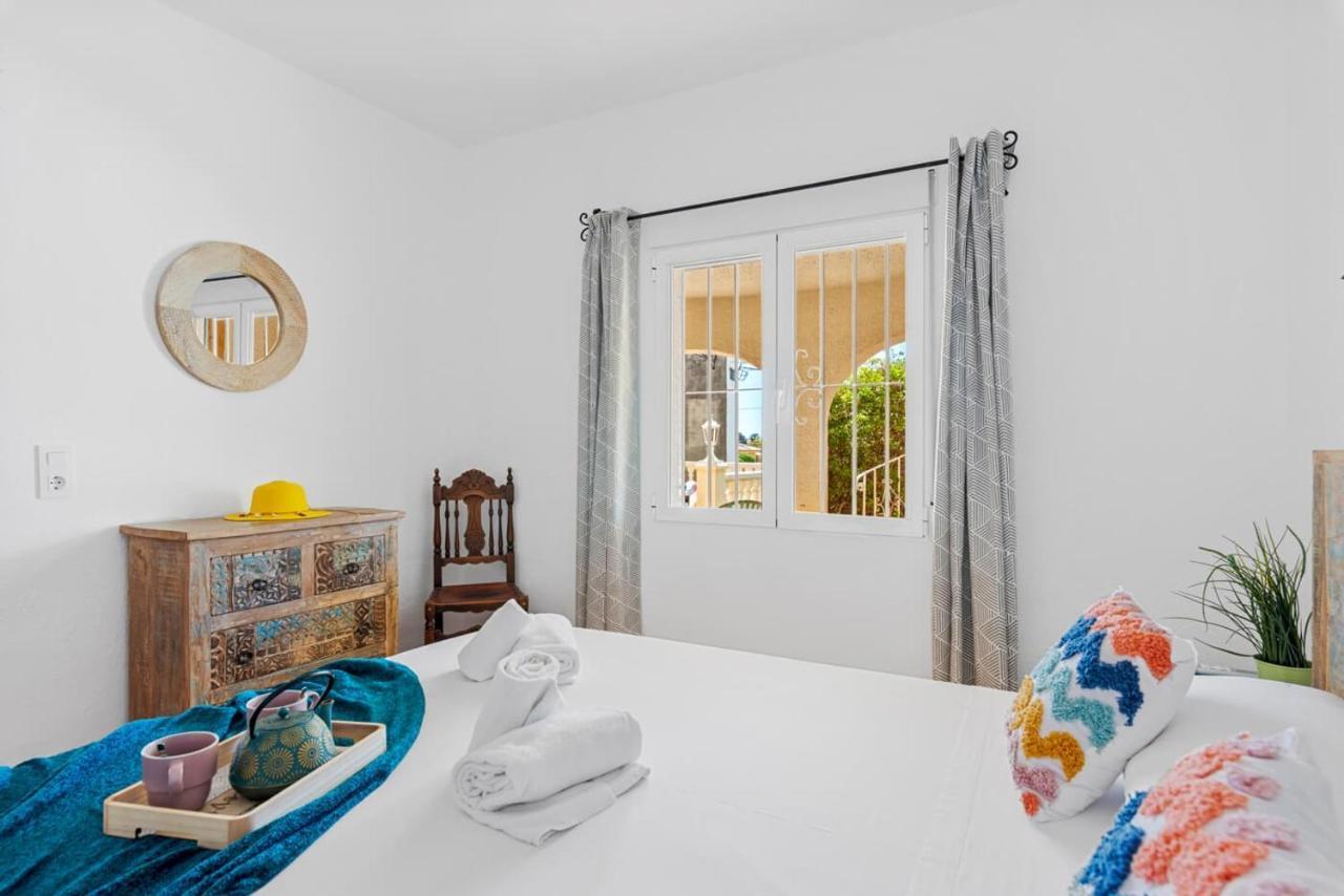 Villa Elice - Plusholidays Calp Extérieur photo