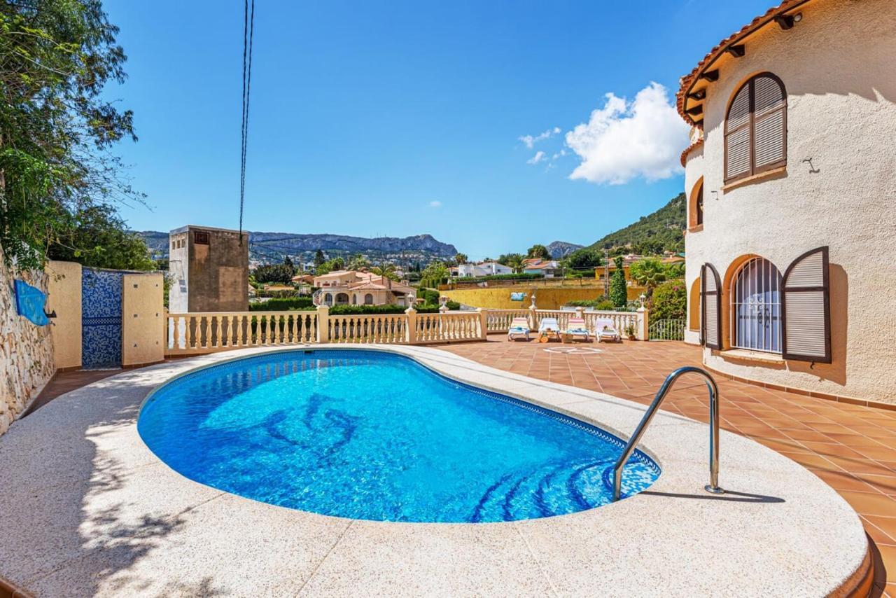 Villa Elice - Plusholidays Calp Extérieur photo