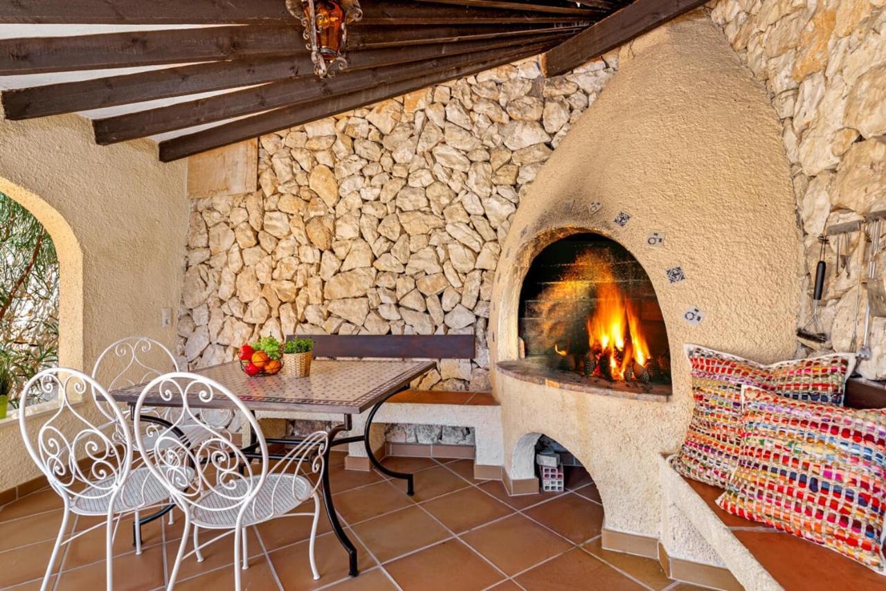 Villa Elice - Plusholidays Calp Extérieur photo