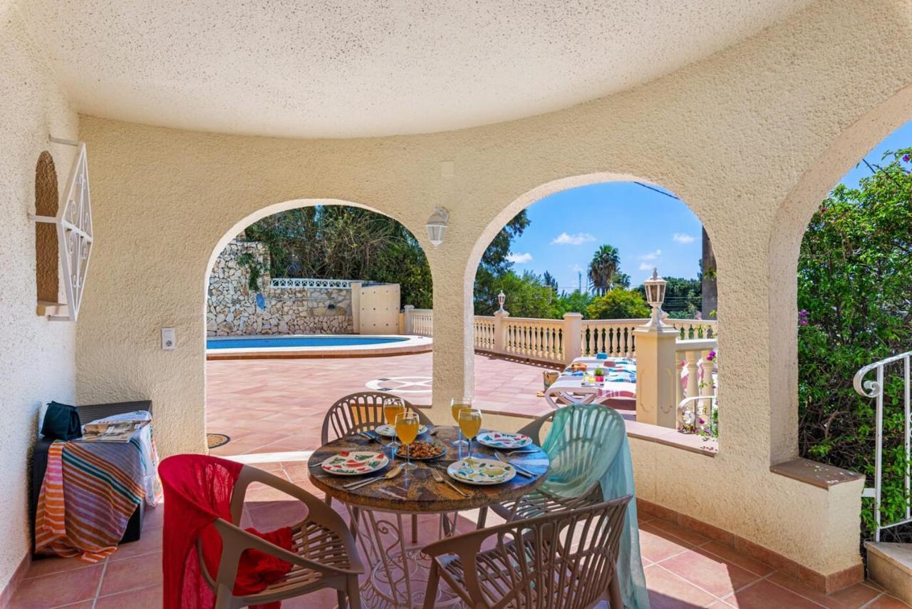 Villa Elice - Plusholidays Calp Extérieur photo