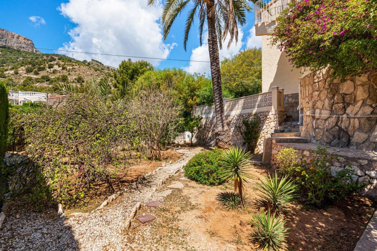 Villa Elice - Plusholidays Calp Extérieur photo