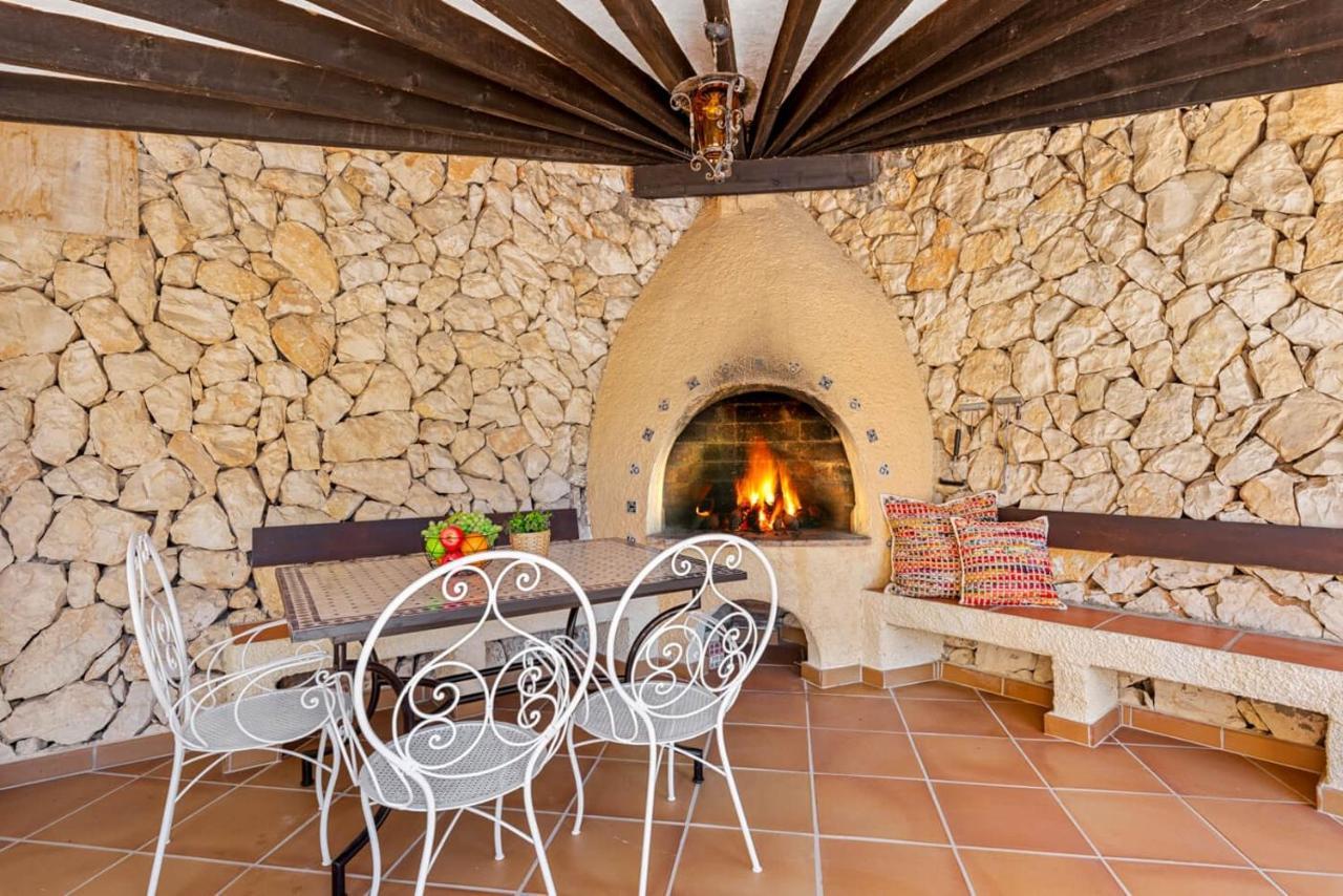 Villa Elice - Plusholidays Calp Extérieur photo