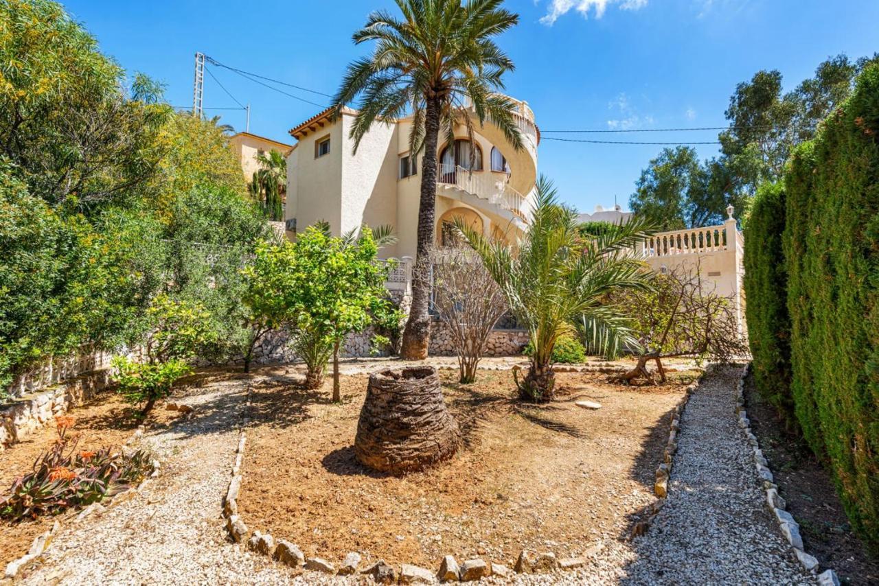 Villa Elice - Plusholidays Calp Extérieur photo
