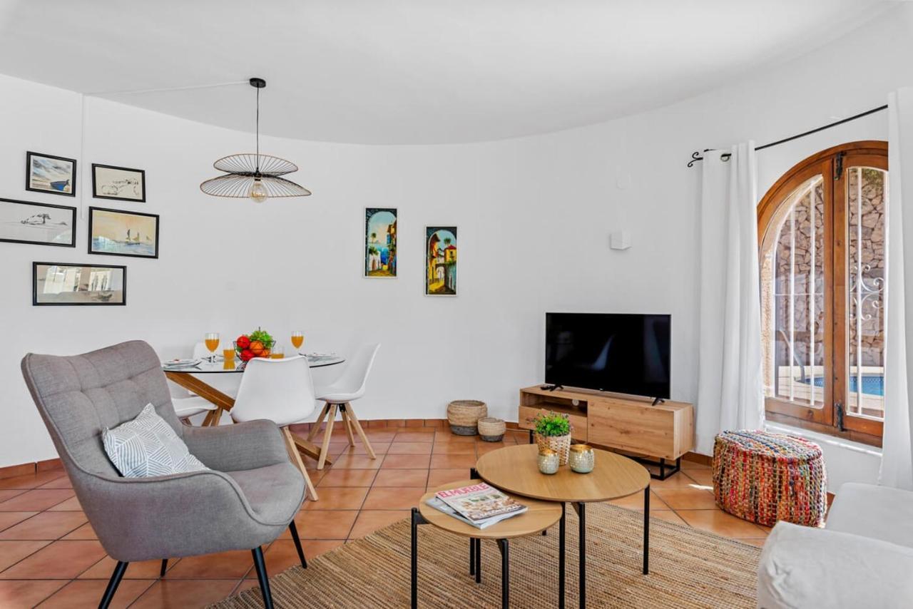 Villa Elice - Plusholidays Calp Extérieur photo