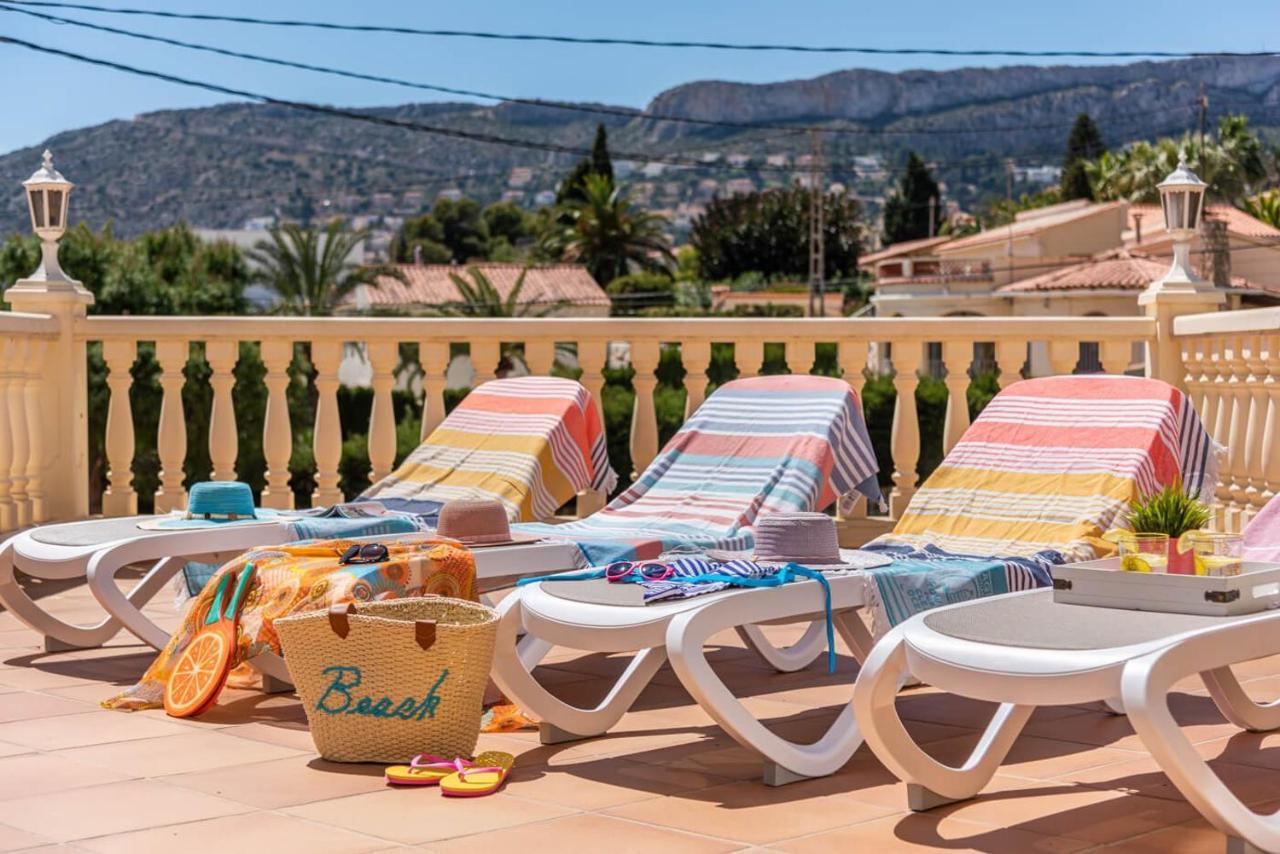 Villa Elice - Plusholidays Calp Extérieur photo