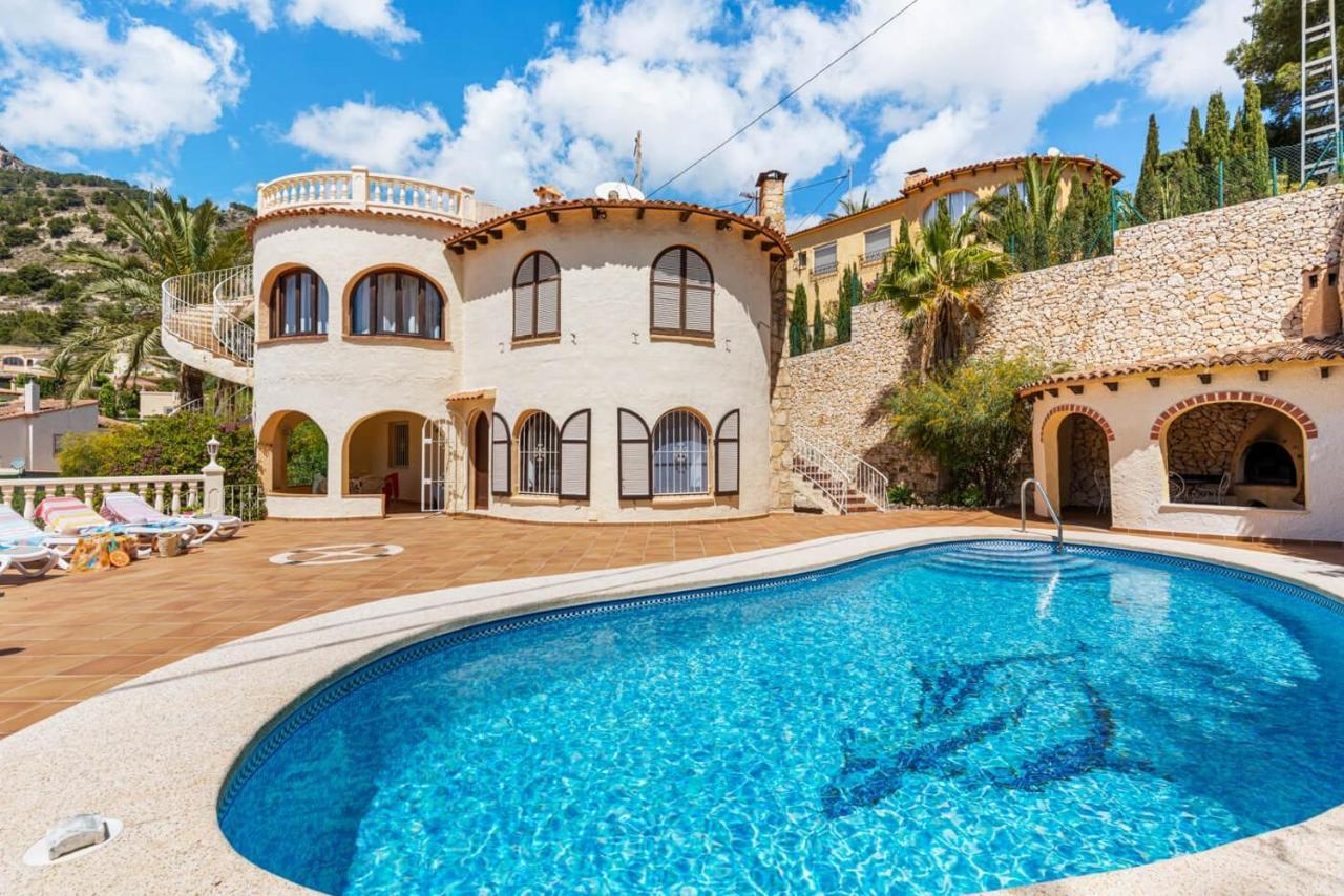 Villa Elice - Plusholidays Calp Extérieur photo